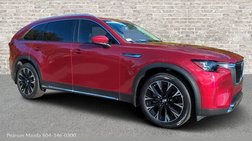 2024 Mazda CX-90 Plug-in Hybrid Premium