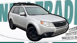 2009 Subaru Forester 2.5 X Limited