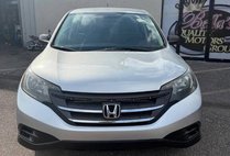2012 Honda CR-V LX