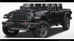 2025 Jeep Gladiator Mojave