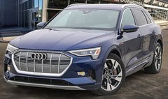 2022 Audi e-tron quattro Premium Plus