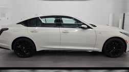 2021 Cadillac CT5-V Base