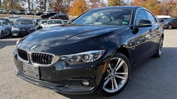 2018 BMW 4 Series 430i xDrive Gran Coupe