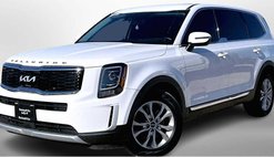 2022 Kia Telluride LX