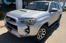 2019 Toyota 4Runner TRD Off-Road