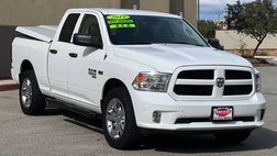 2019 Ram Ram Pickup 1500 Classic Tradesman