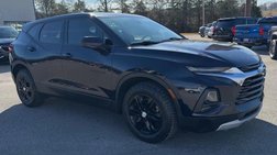 2021 Chevrolet Blazer LT