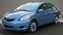 2010 Toyota Yaris Base