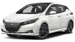 2024 Nissan LEAF SV PLUS