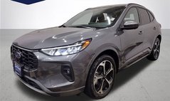 2023 Ford Escape ST-Line Select