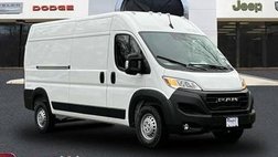 2026 Ram ProMaster Tradesman