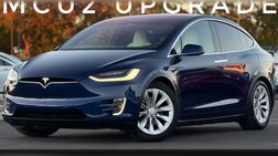 2018 Tesla Model X 75D