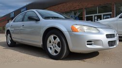 2002 Dodge Stratus SE Plus
