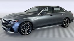 2018 Mercedes-Benz E-Class AMG E 63 S