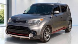 2018 Kia Soul !