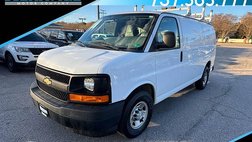 2017 Chevrolet Express 2500