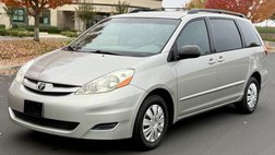 2007 Toyota Sienna CE 7-Passenger