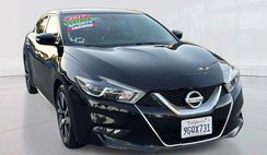 2017 Nissan Maxima SV 2017.5