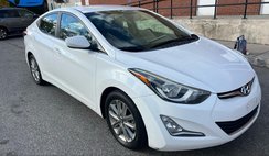 2014 Hyundai Elantra Limited