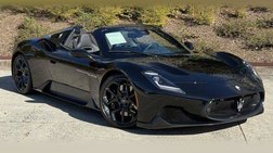 2023 Maserati MC20 Base