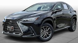 2025 Lexus NX 250 Premium
