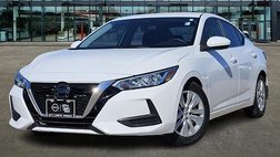 2020 Nissan Sentra S