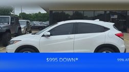 2019 Honda HR-V EX