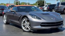 2016 Chevrolet Corvette Stingray Z51