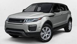 2016 Land Rover Range Rover Evoque Autobiography