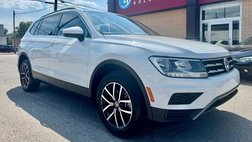 2021 Volkswagen Tiguan SE 4Motion