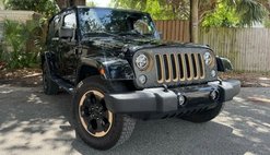 2014 Jeep Wrangler Unlimited Dragon