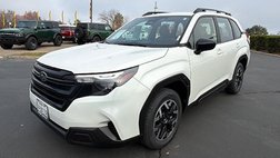 2025 Subaru Forester Base