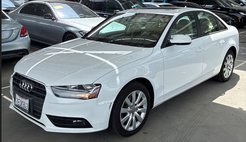 2014 Audi A4 2.0T Premium