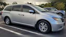 2014 Honda Odyssey EX-L