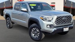 2023 Toyota Tacoma TRD Off-Road