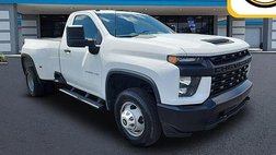 2023 Chevrolet Silverado 3500HD Work Truck