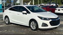 2019 Chevrolet Cruze LT
