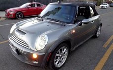 2005 MINI Cooper S