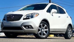 2014 Buick Encore Premium