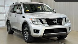 2020 Nissan Armada SL