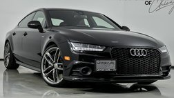 2017 Audi S7 4.0T quattro Premium Plus