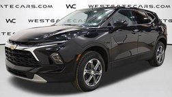 2023 Chevrolet Blazer LT