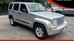 2011 Jeep Liberty Sport
