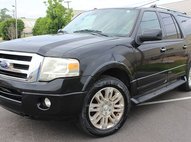 2011 Ford Expedition EL Limited