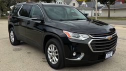 2018 Chevrolet Traverse LT Cloth