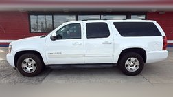 2014 Chevrolet Suburban Shield LT