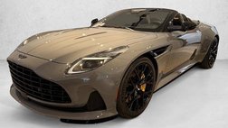 2026 Aston Martin DB12 Volante