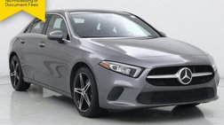 2021 Mercedes-Benz A-Class A 220 4MATIC