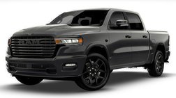 2026 Ram Ram Pickup 1500 Laramie