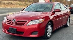 2011 Toyota Camry LE